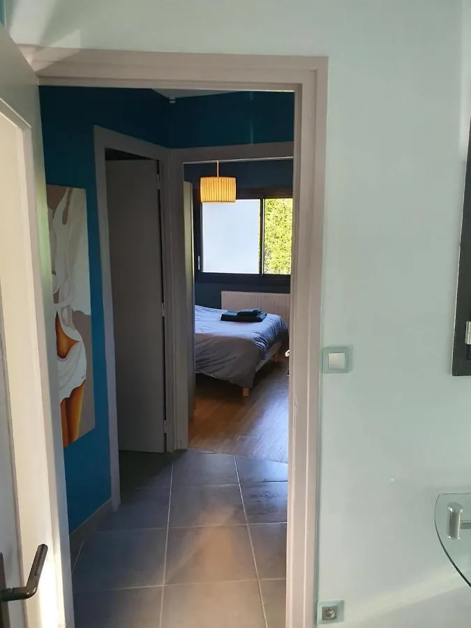 Apartment Studio Meuble Saint-Cyr-Au-Mont-D'Or
