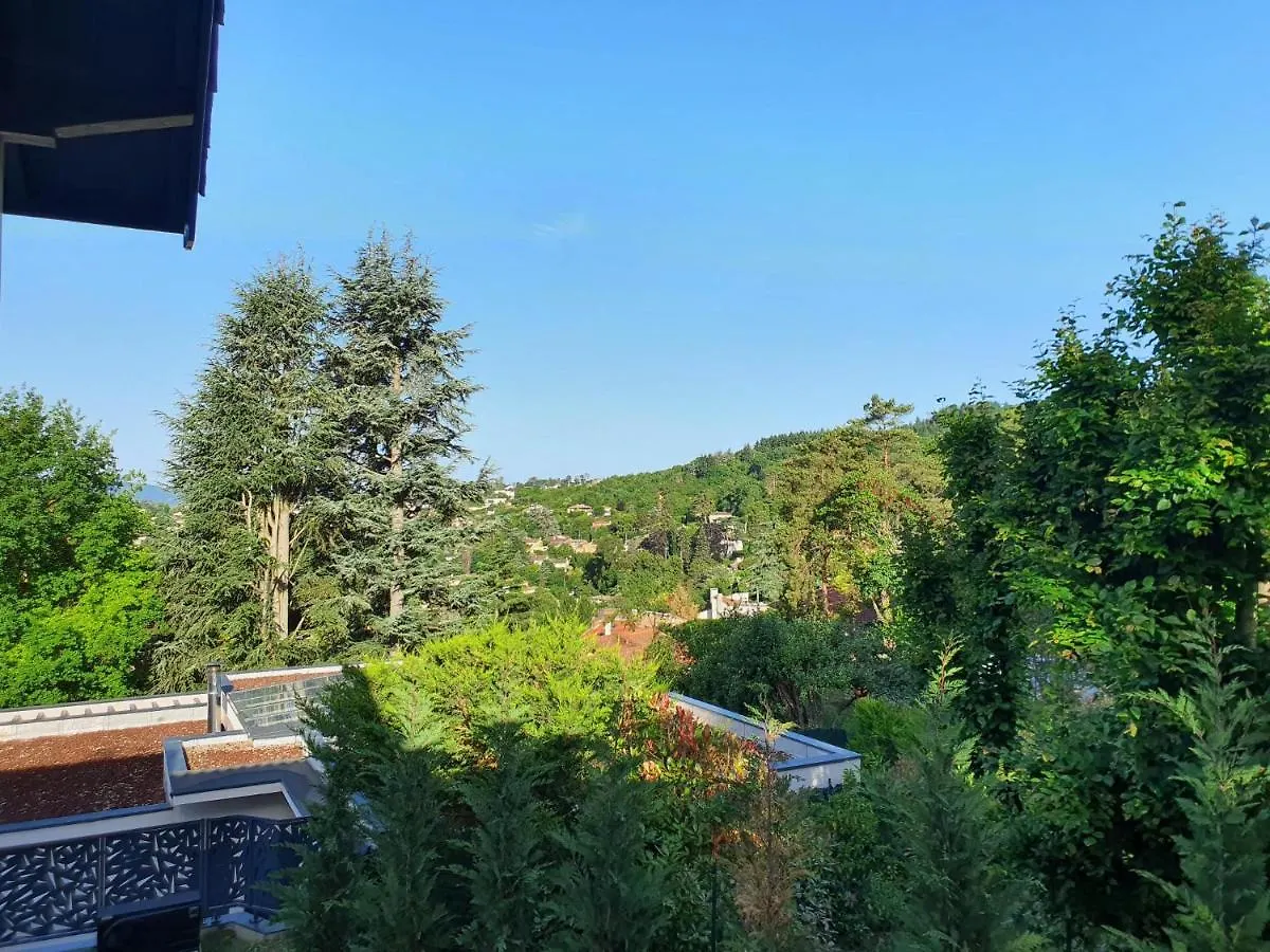 Apartment Studio Meuble Saint-Cyr-Au-Mont-D'Or
