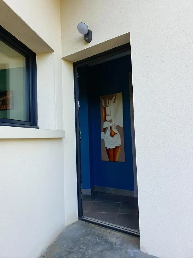 Studio Meuble Saint-Cyr-Au-Mont-D'Or Apartment